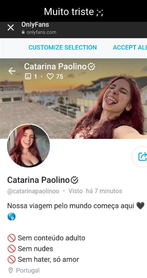 catarina paolino nudes|CATARINA PAOLINO : r/BrasiIeirasGostosas .